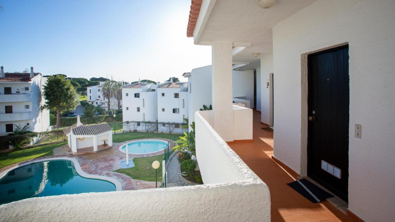 Terracos Do Mar Apartment W/ Pool By Lovelystay ヴィラモウラ エクステリア 写真